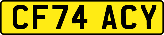 CF74ACY