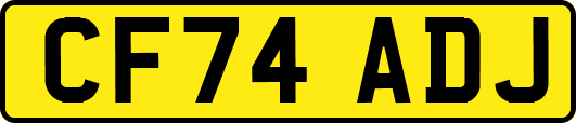 CF74ADJ