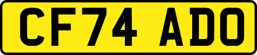 CF74ADO