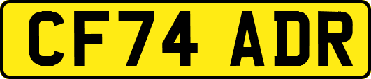 CF74ADR