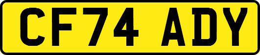 CF74ADY