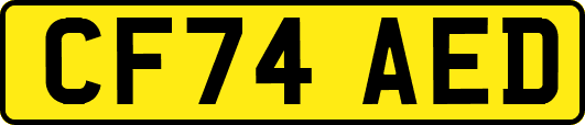CF74AED