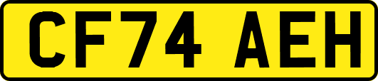 CF74AEH