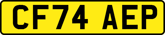 CF74AEP