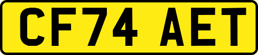 CF74AET