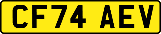 CF74AEV