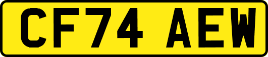 CF74AEW