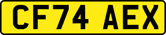 CF74AEX