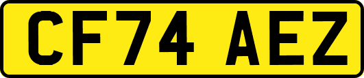 CF74AEZ