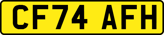 CF74AFH