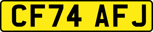 CF74AFJ
