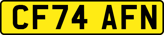CF74AFN