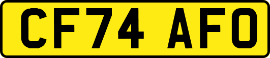 CF74AFO