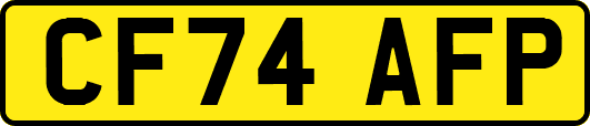 CF74AFP