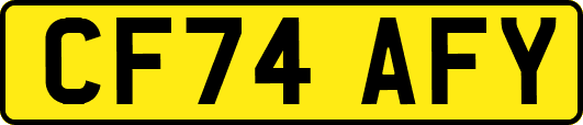 CF74AFY