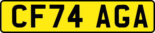 CF74AGA