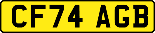 CF74AGB