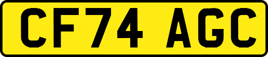 CF74AGC
