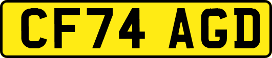 CF74AGD