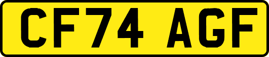 CF74AGF