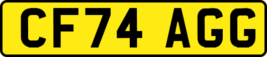 CF74AGG
