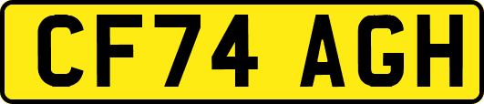 CF74AGH