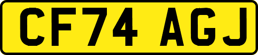 CF74AGJ