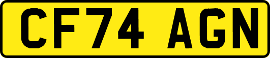 CF74AGN