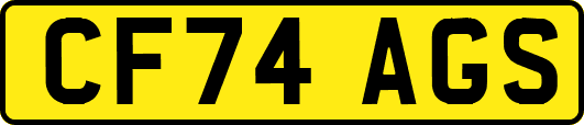 CF74AGS
