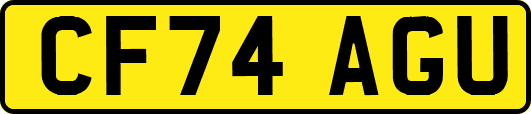 CF74AGU