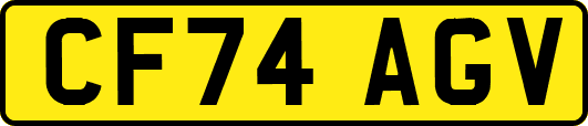 CF74AGV