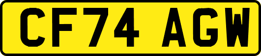 CF74AGW