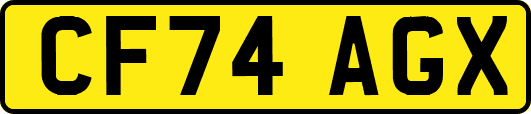 CF74AGX