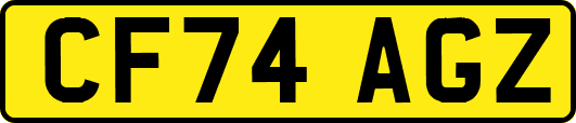 CF74AGZ