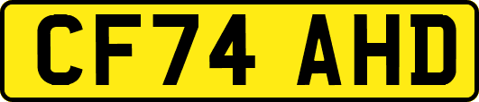 CF74AHD