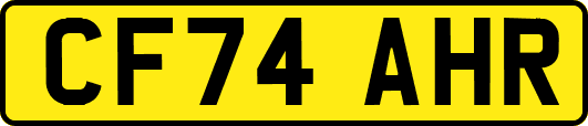 CF74AHR