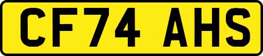 CF74AHS