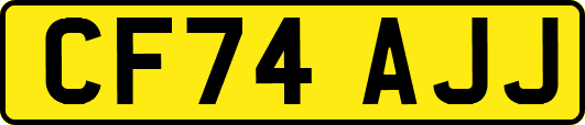 CF74AJJ