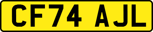 CF74AJL