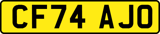 CF74AJO