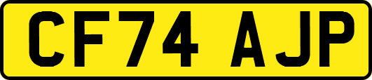 CF74AJP