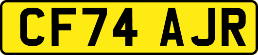 CF74AJR
