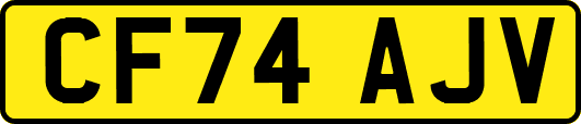 CF74AJV