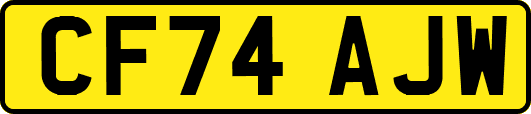 CF74AJW