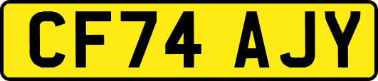 CF74AJY
