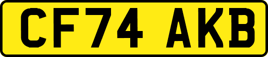CF74AKB