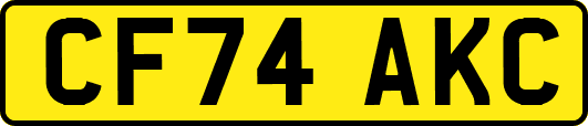 CF74AKC