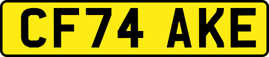 CF74AKE