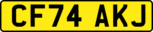 CF74AKJ