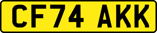 CF74AKK